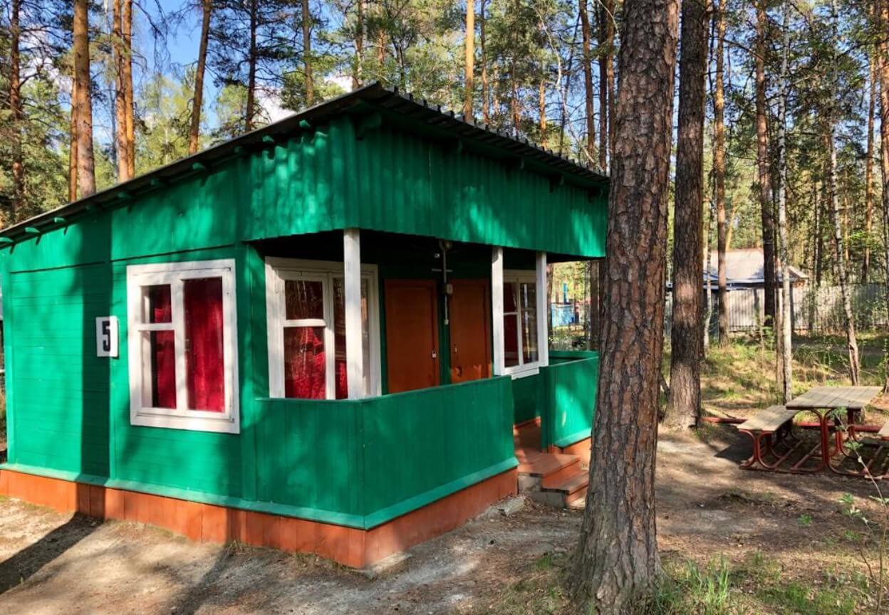 фото — База отдыха «Рассвет»