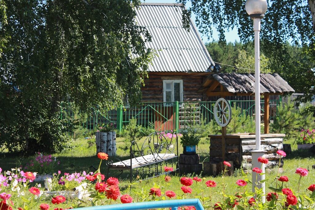 фото — База отдыха «Снежинка»