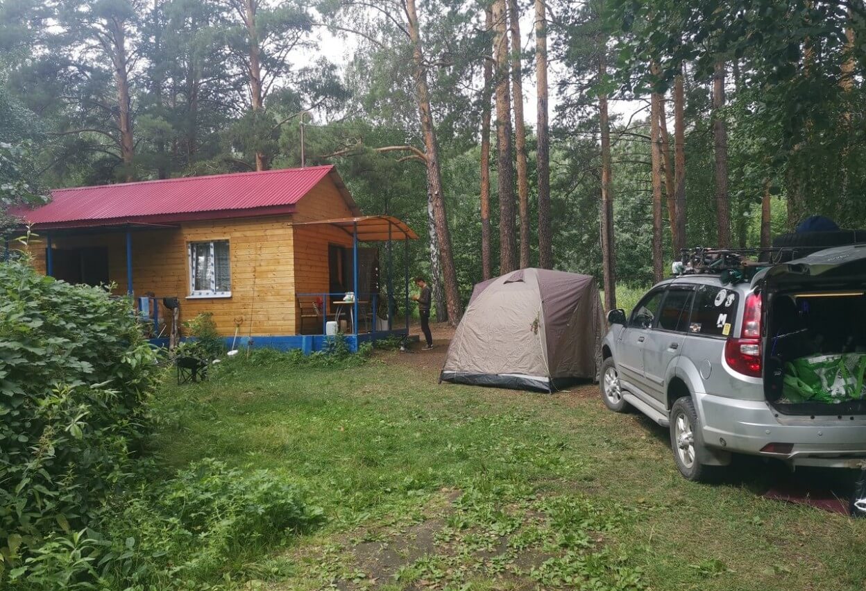 База отдыха «Тихая бухта»