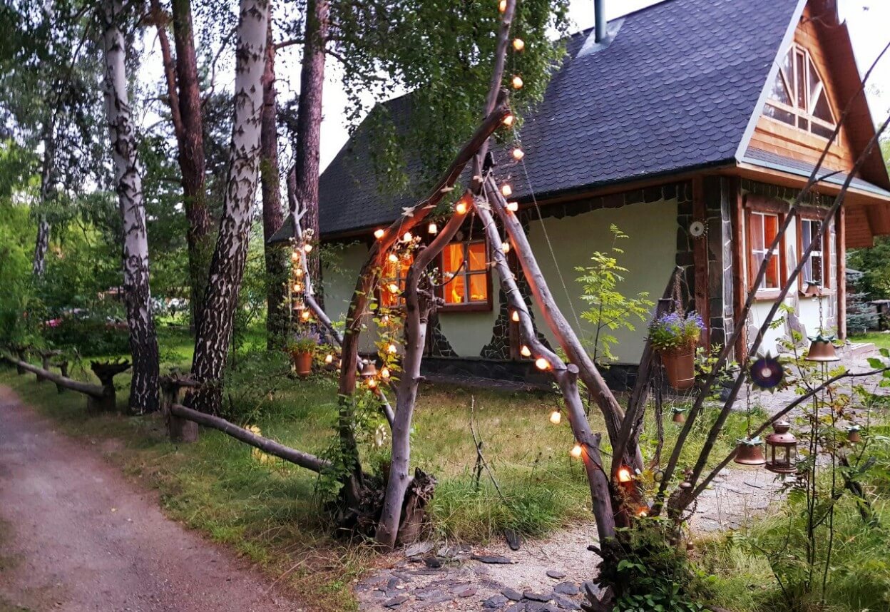 фото — Загородный клуб «Берендеев лес»