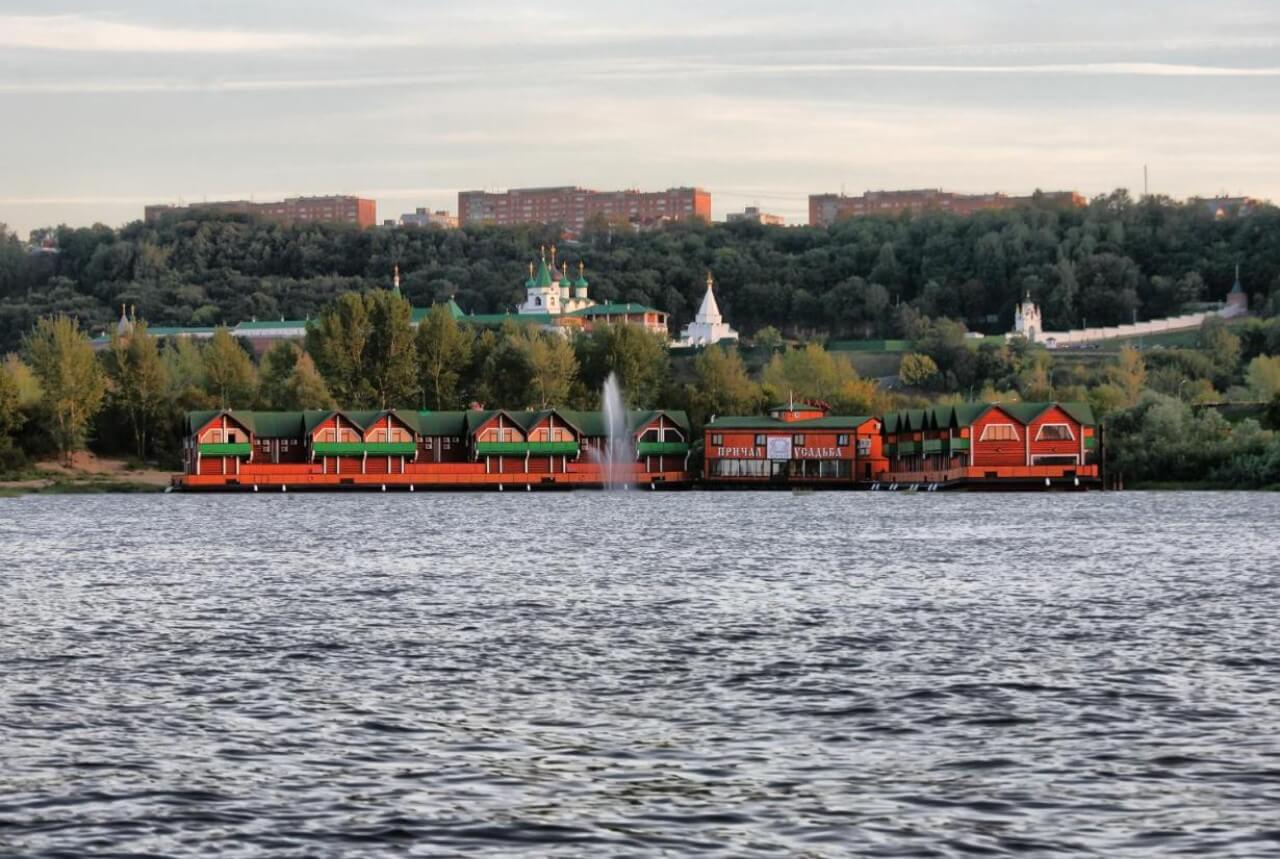 фото — Отель «Фонда»