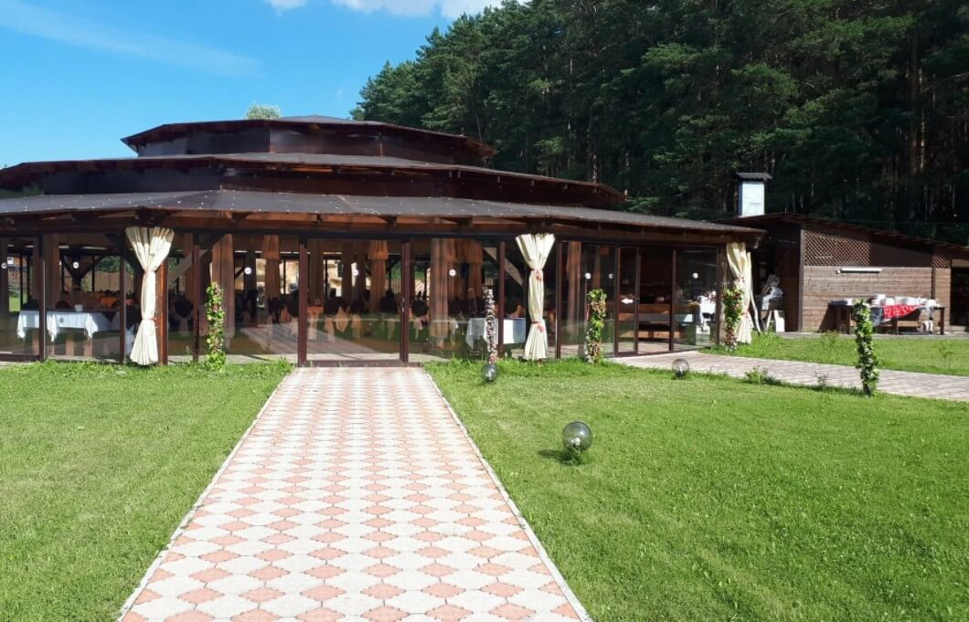 База отдыха «Агдаш»