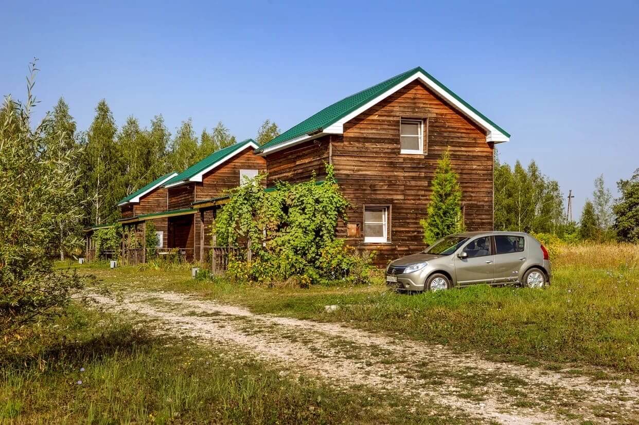 фото — База отдыха «Барские забавы»