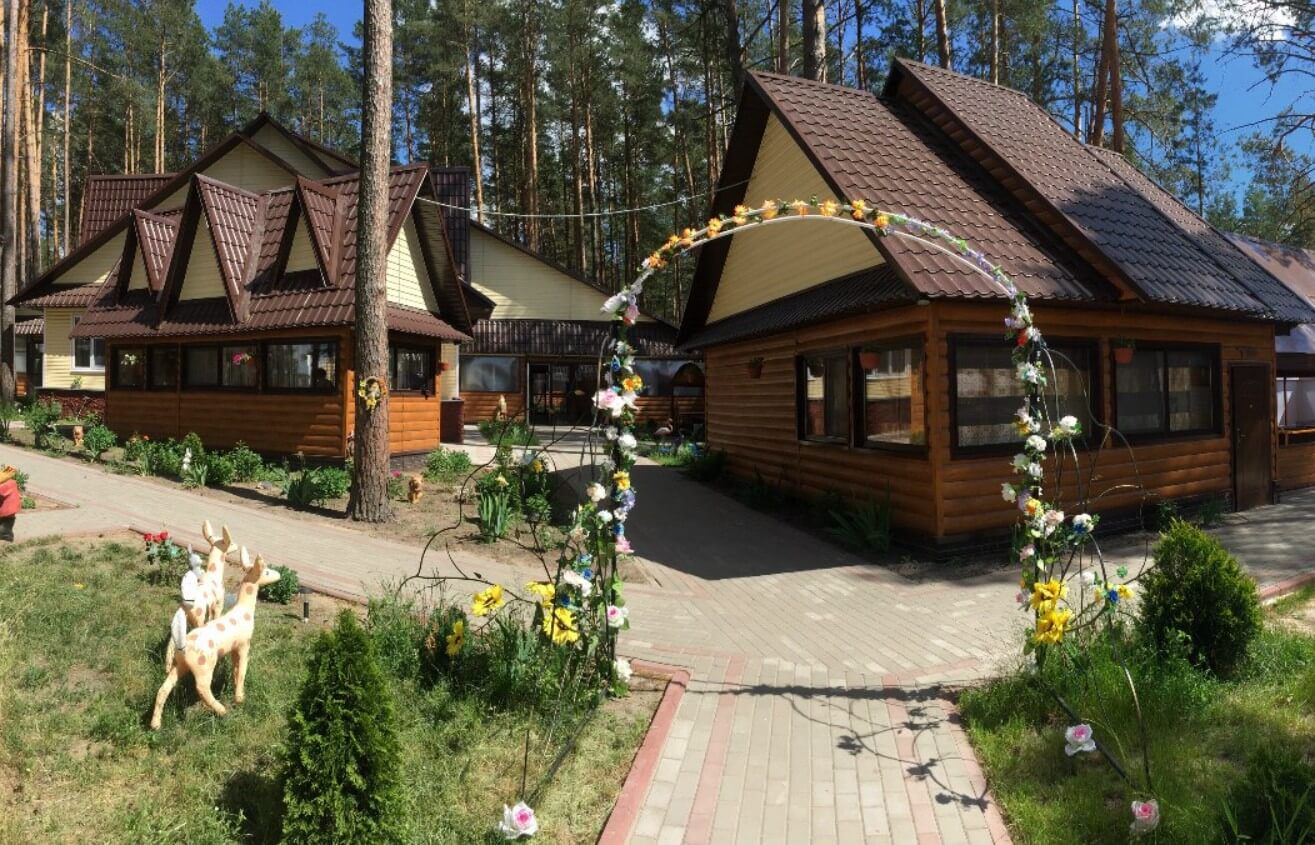 База отдыха «Сосновка»