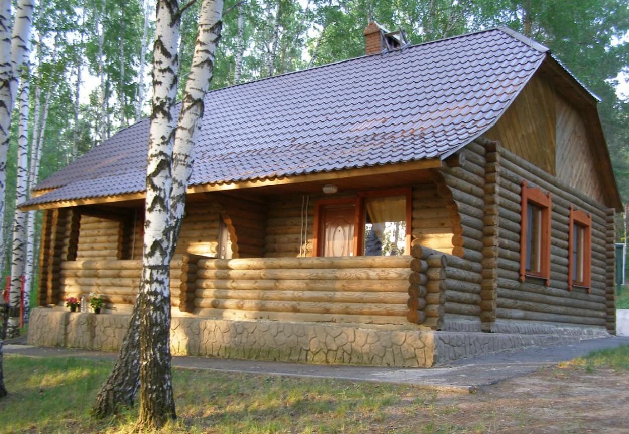 База отдыха «Тербунское лукоморье»