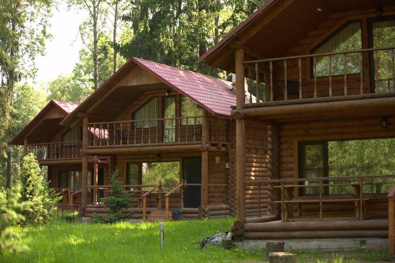 База отдыха «Тридевятое царство» 4*