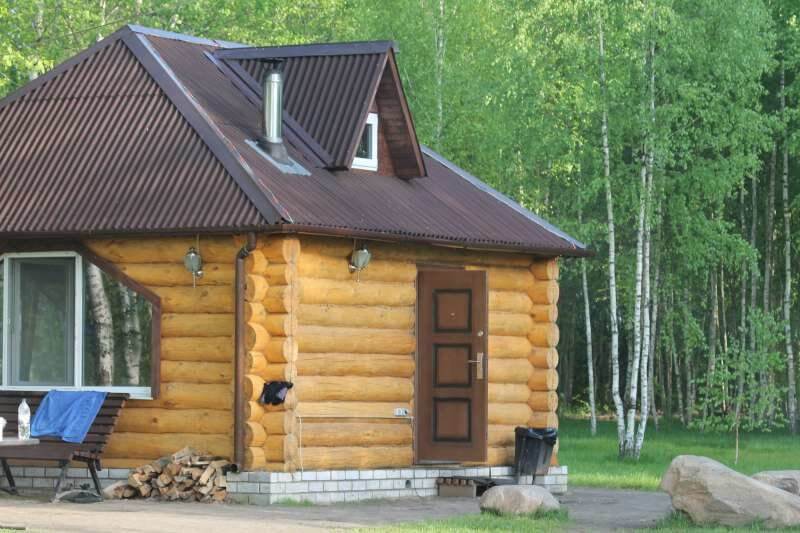 База отдыха «Тулуковщина»