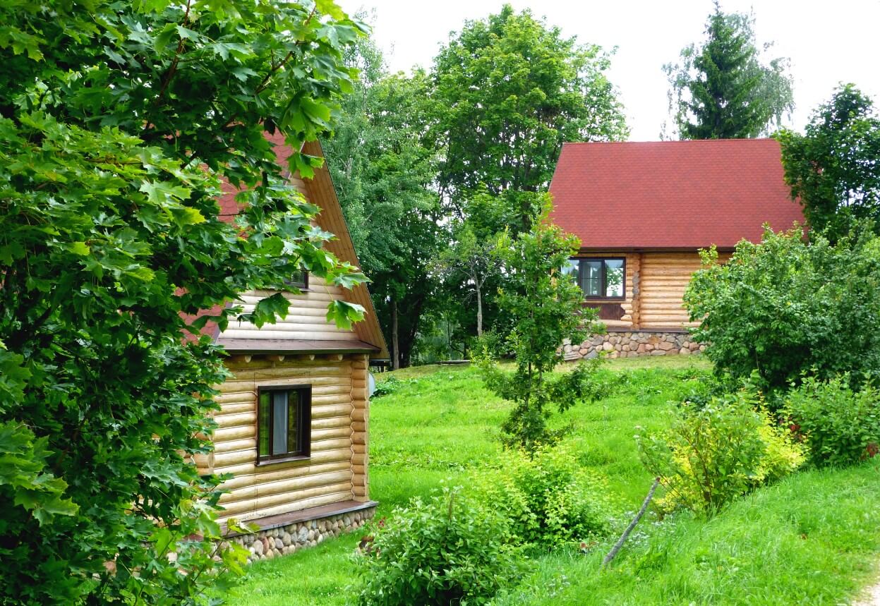 Эко-вилладж «Кудыкина Гора»