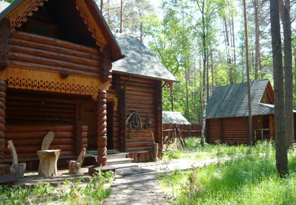 База отдыха «Бартынь»