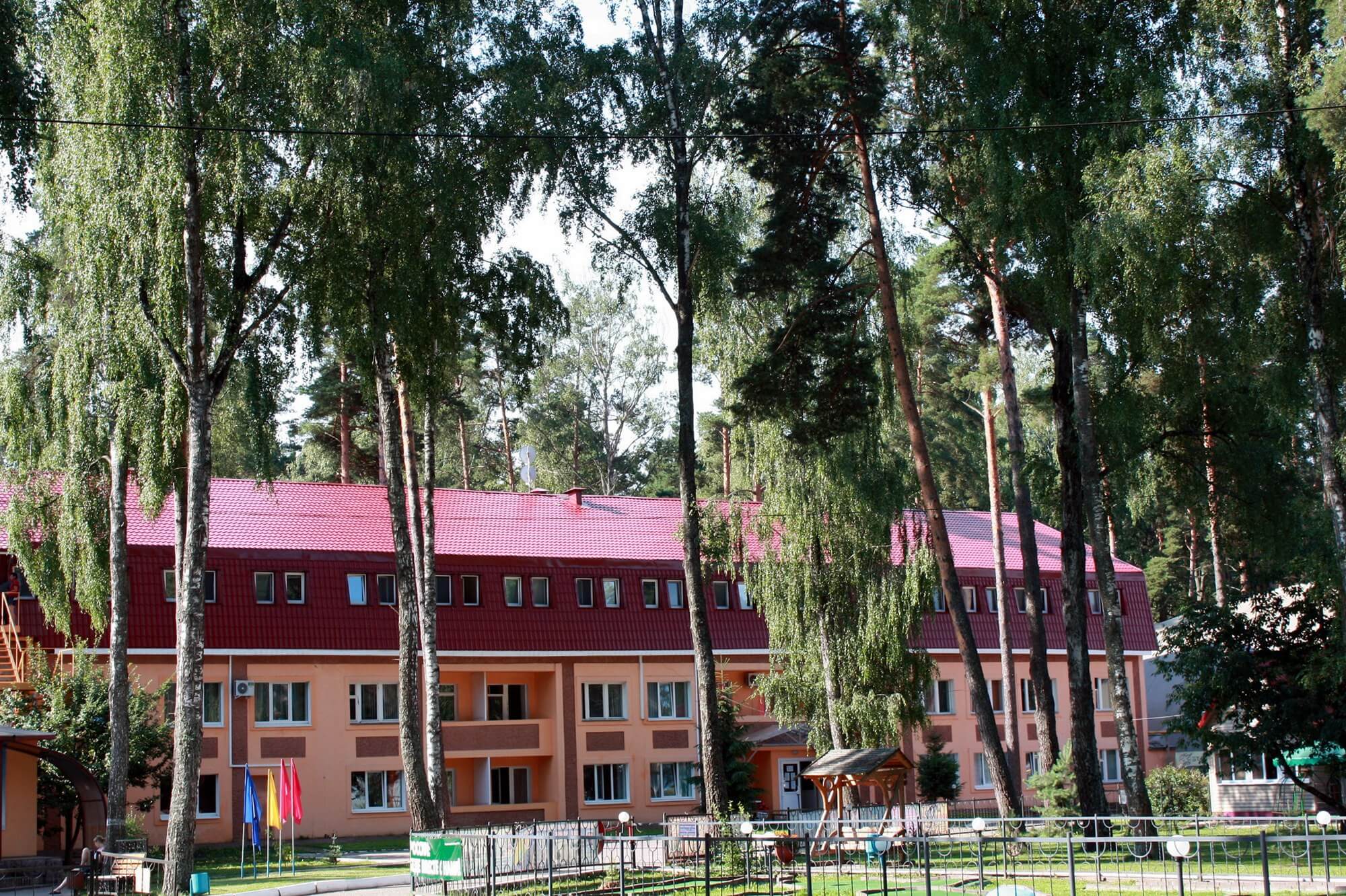 База отдыха «Смена»