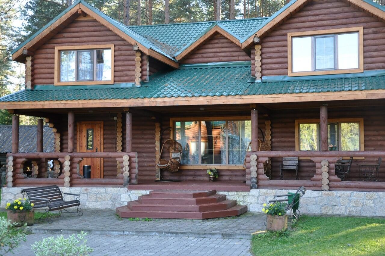 Усадьба «Лесной оазис»