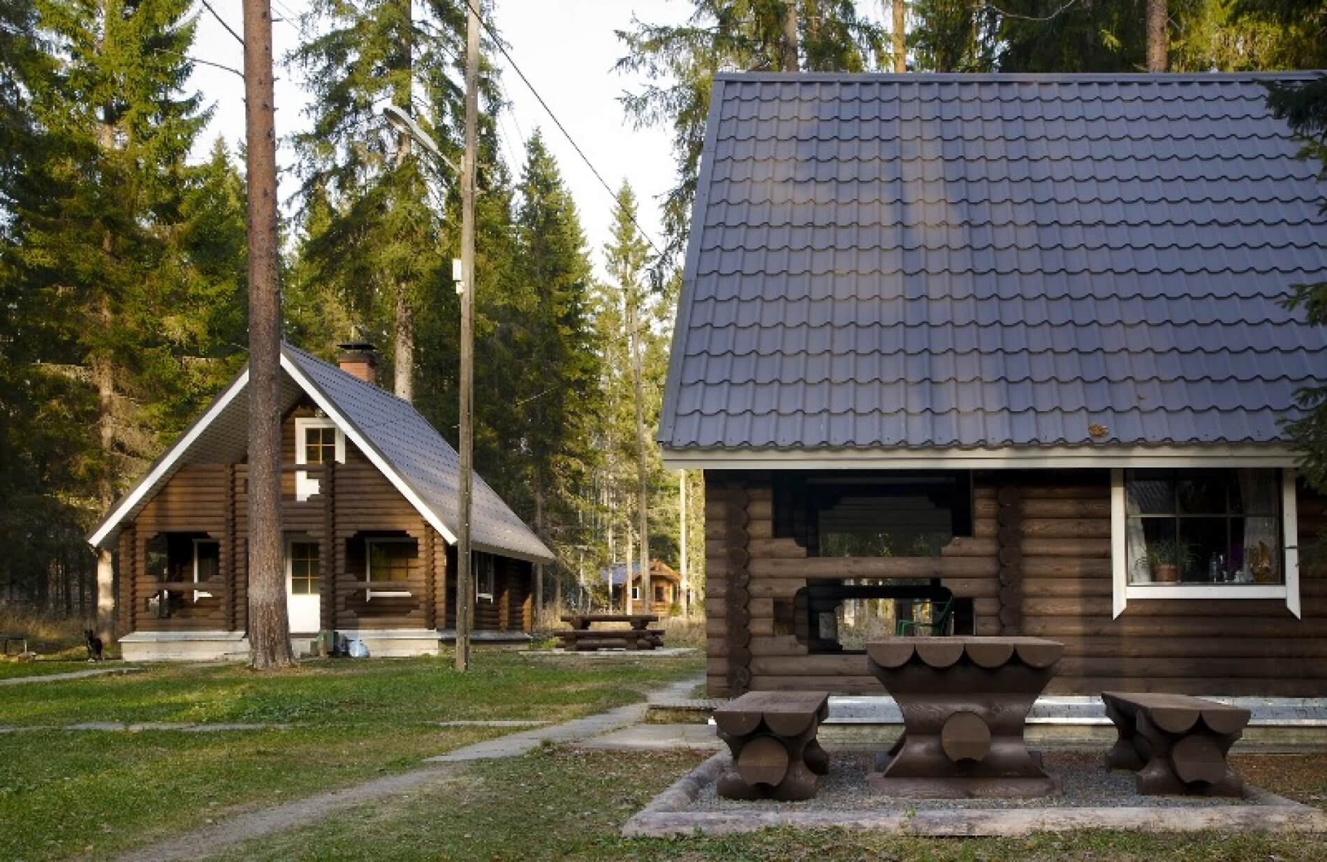 фото — Загородный клуб «Эдем»