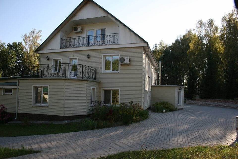 Загородный клуб «Новое Уручье»
