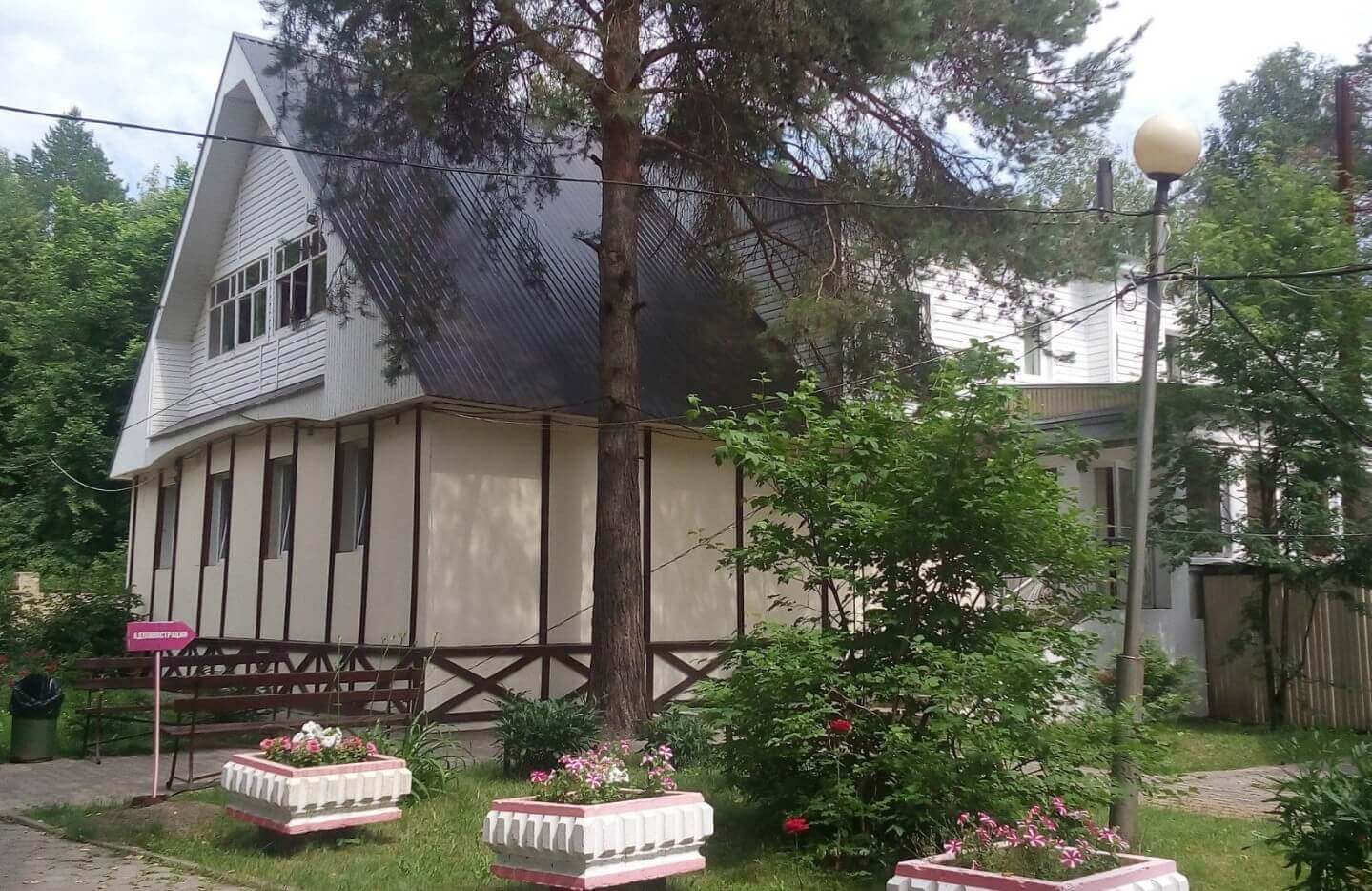 Загородный клуб «Седьмое небо»