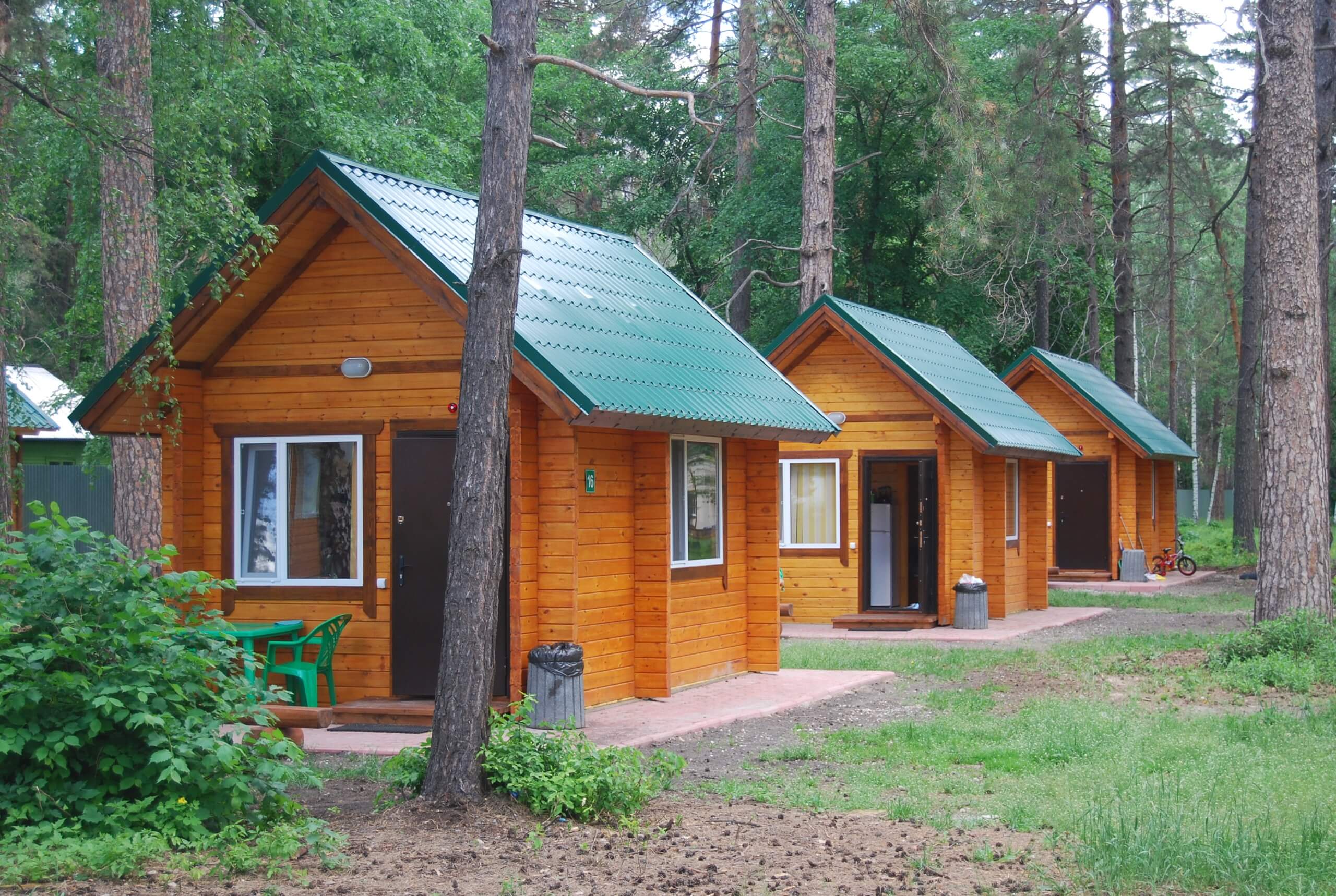 Загородный клуб «Волна»