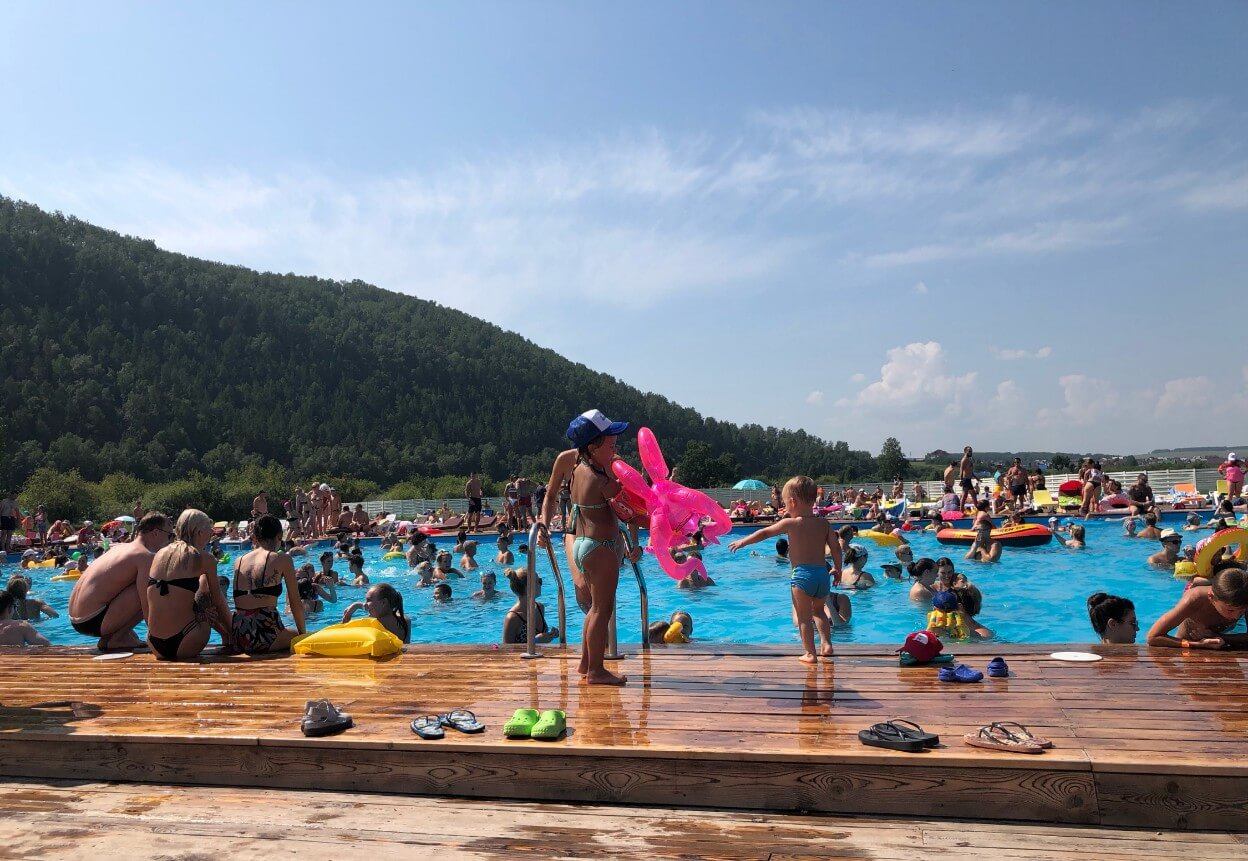 Загородный комплекс «Дрокино Парк»