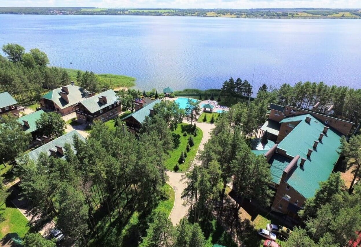 Загородный комплекс «Орбита»