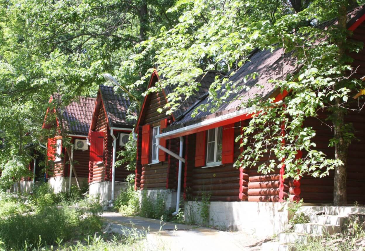 фото — Загородный отель «Путь к себе»