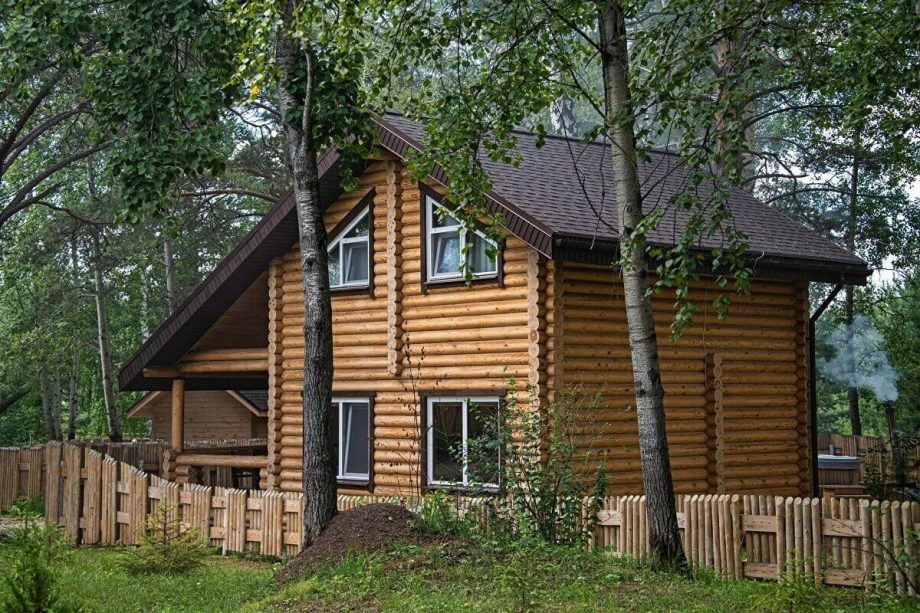 База отдыха «Лебединое озеро»