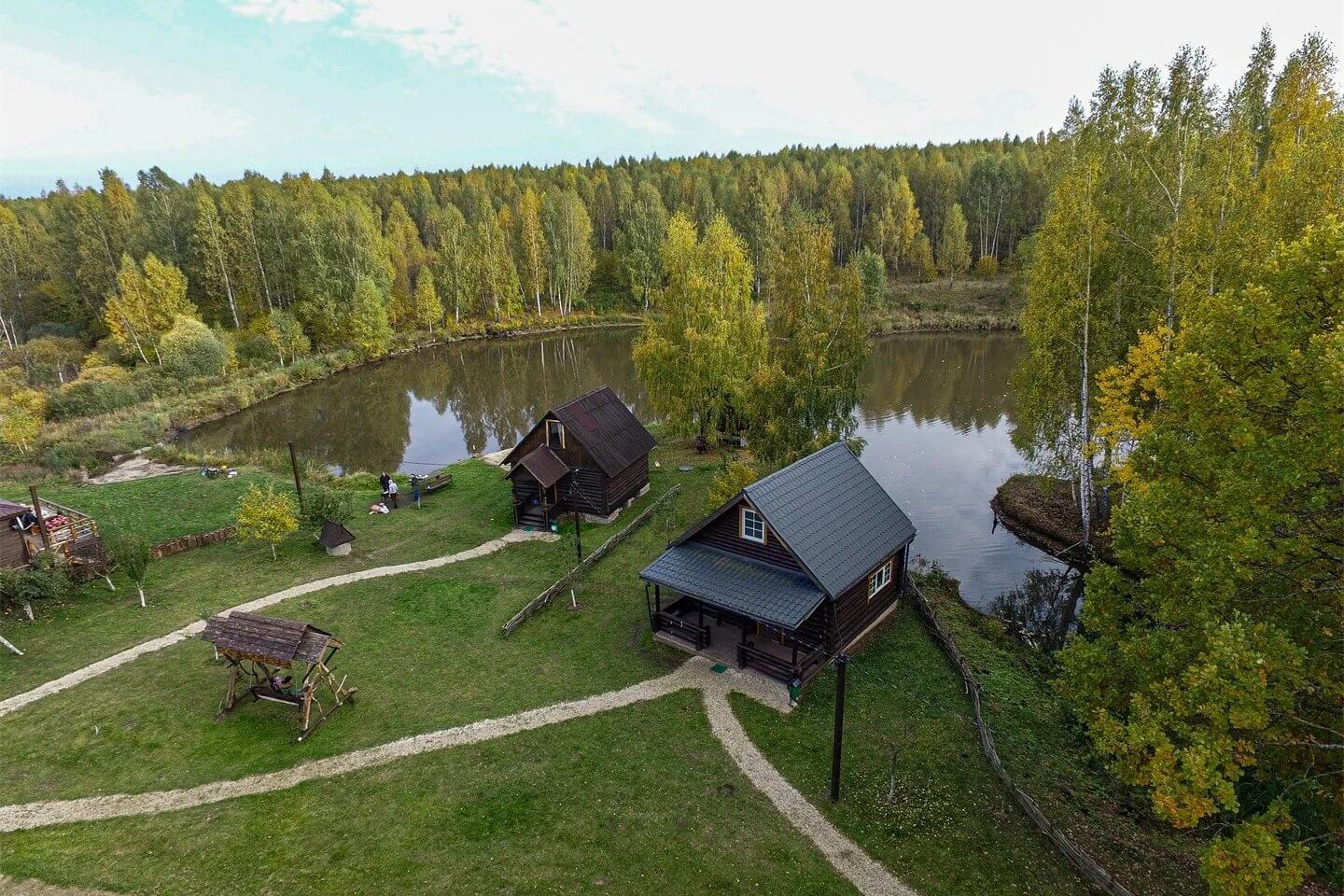 База отдыха «Усадьба Мордвеза»