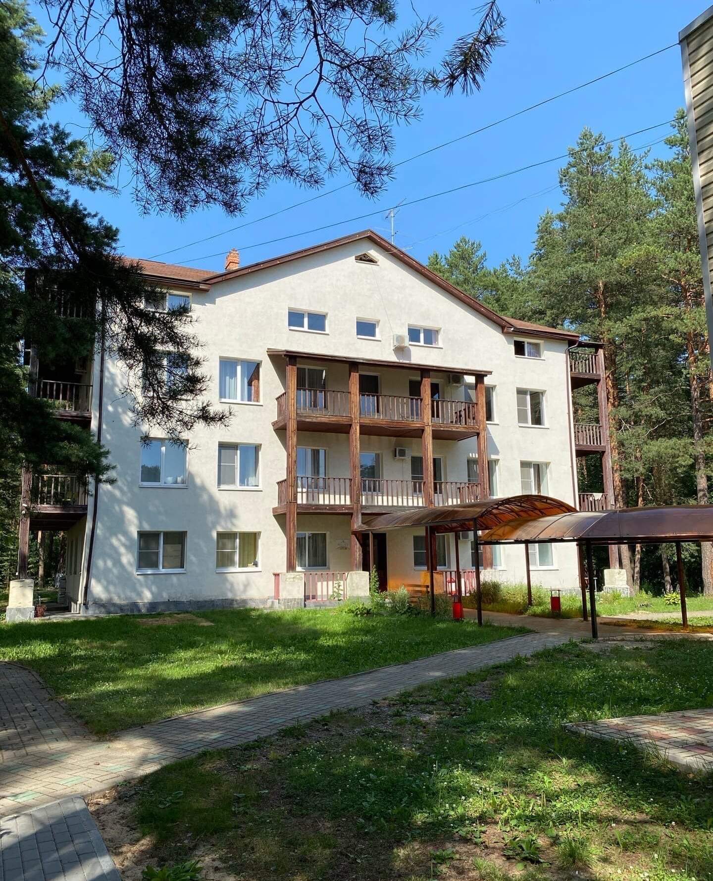 фото — Спа-отель «Алсма»