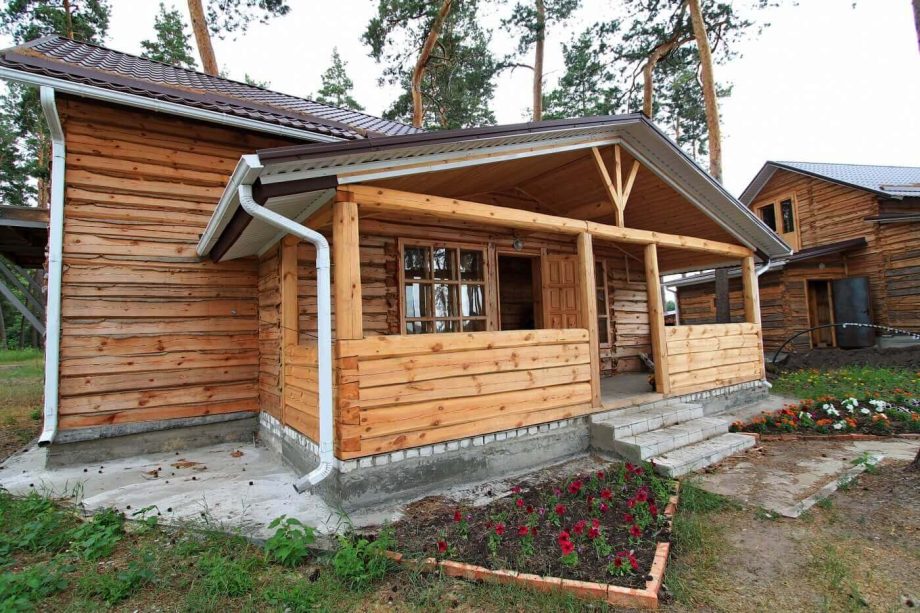 Турбаза «Глухомань»