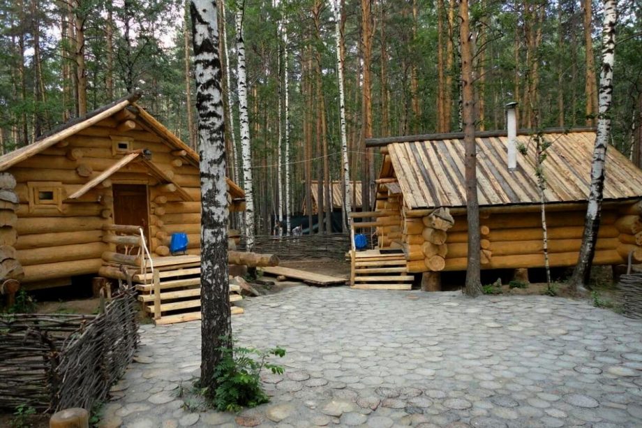 Загородный клуб «Пески»