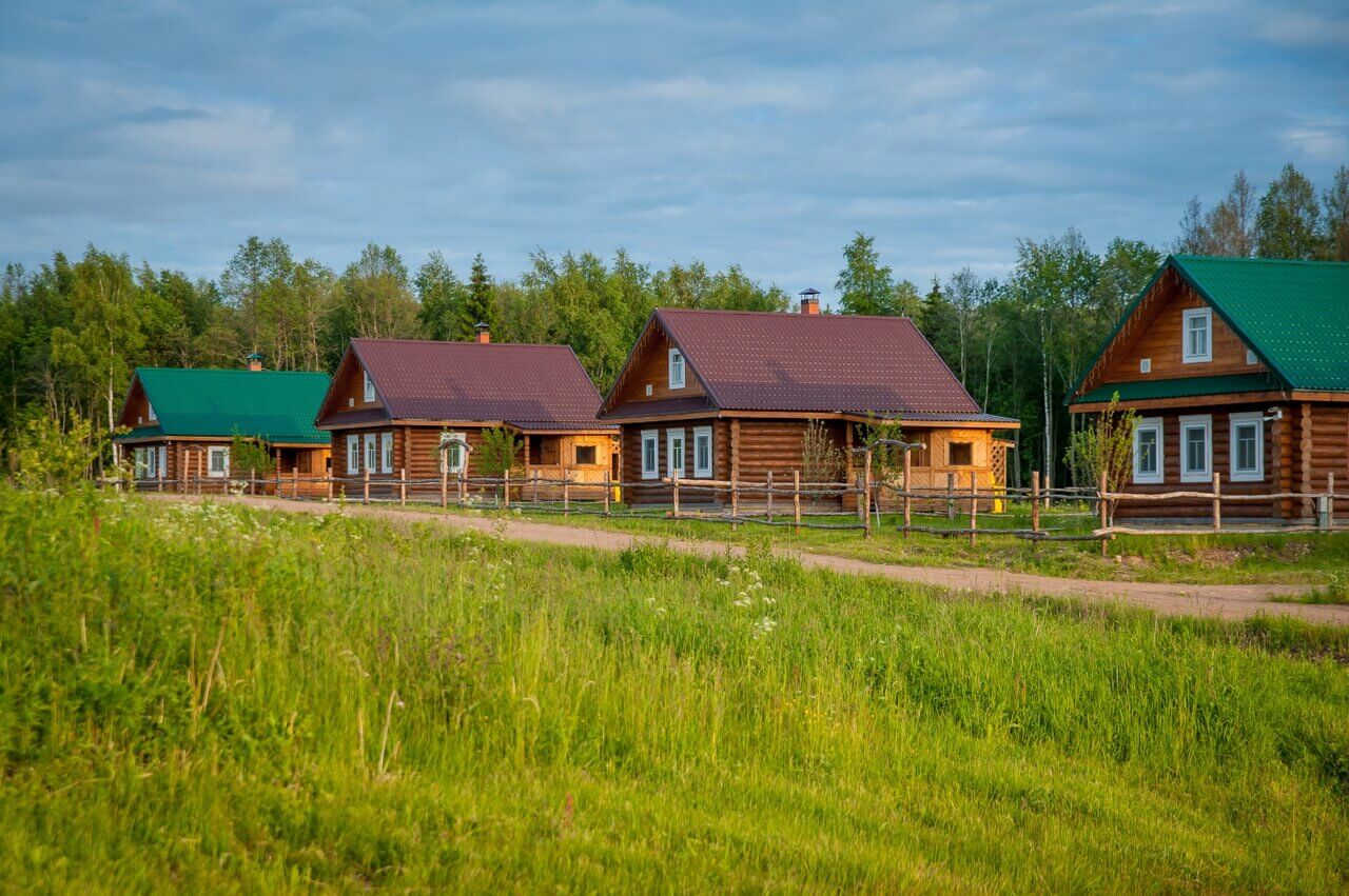 фото — База отдыха «Старый Сиг»