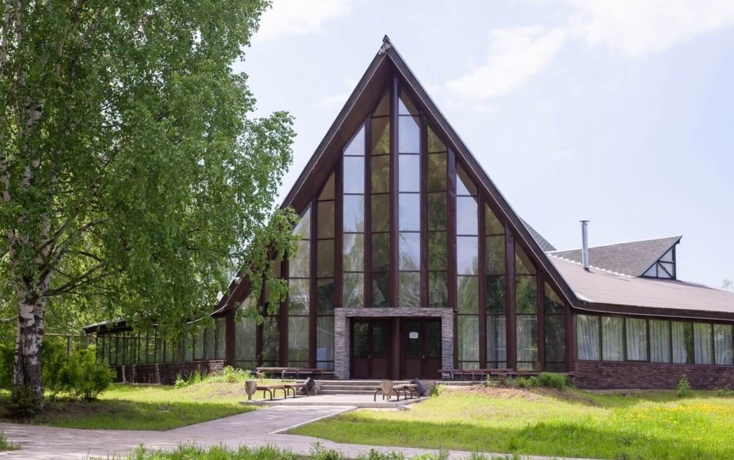 Туристический комплекс «Камские дали»