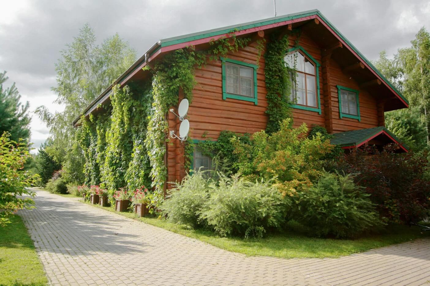 фото — Загородный клуб «Большая Волга»