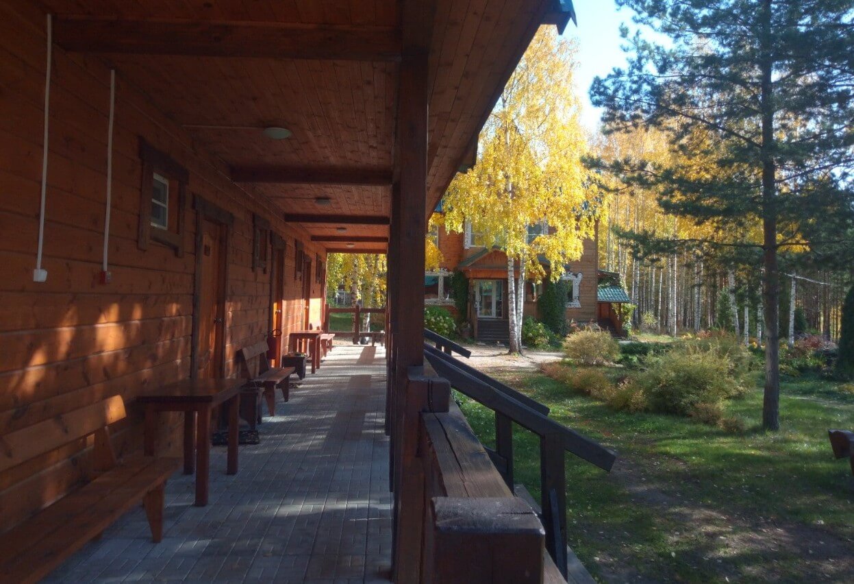 Загородный комплекс «Русский»