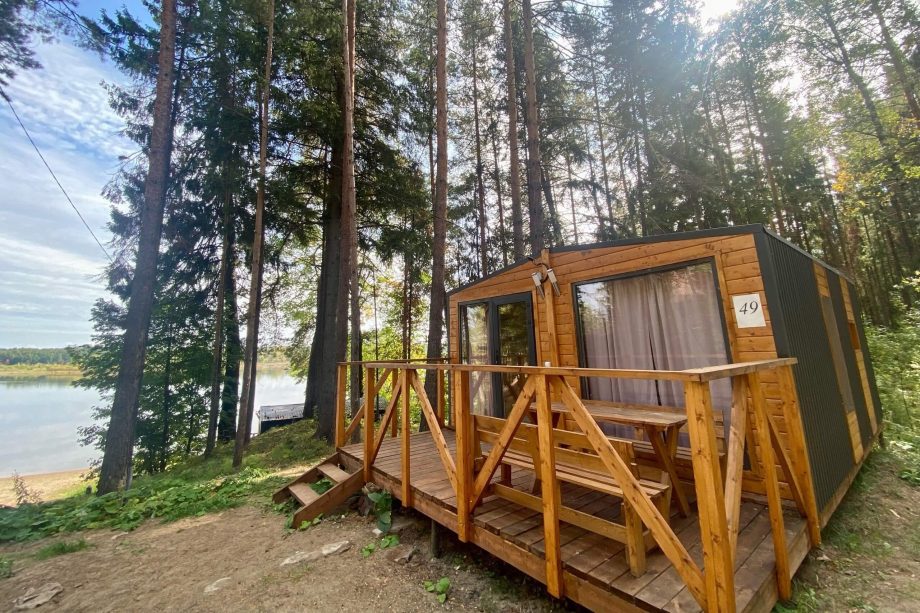 База отдыха «Крутые горки»