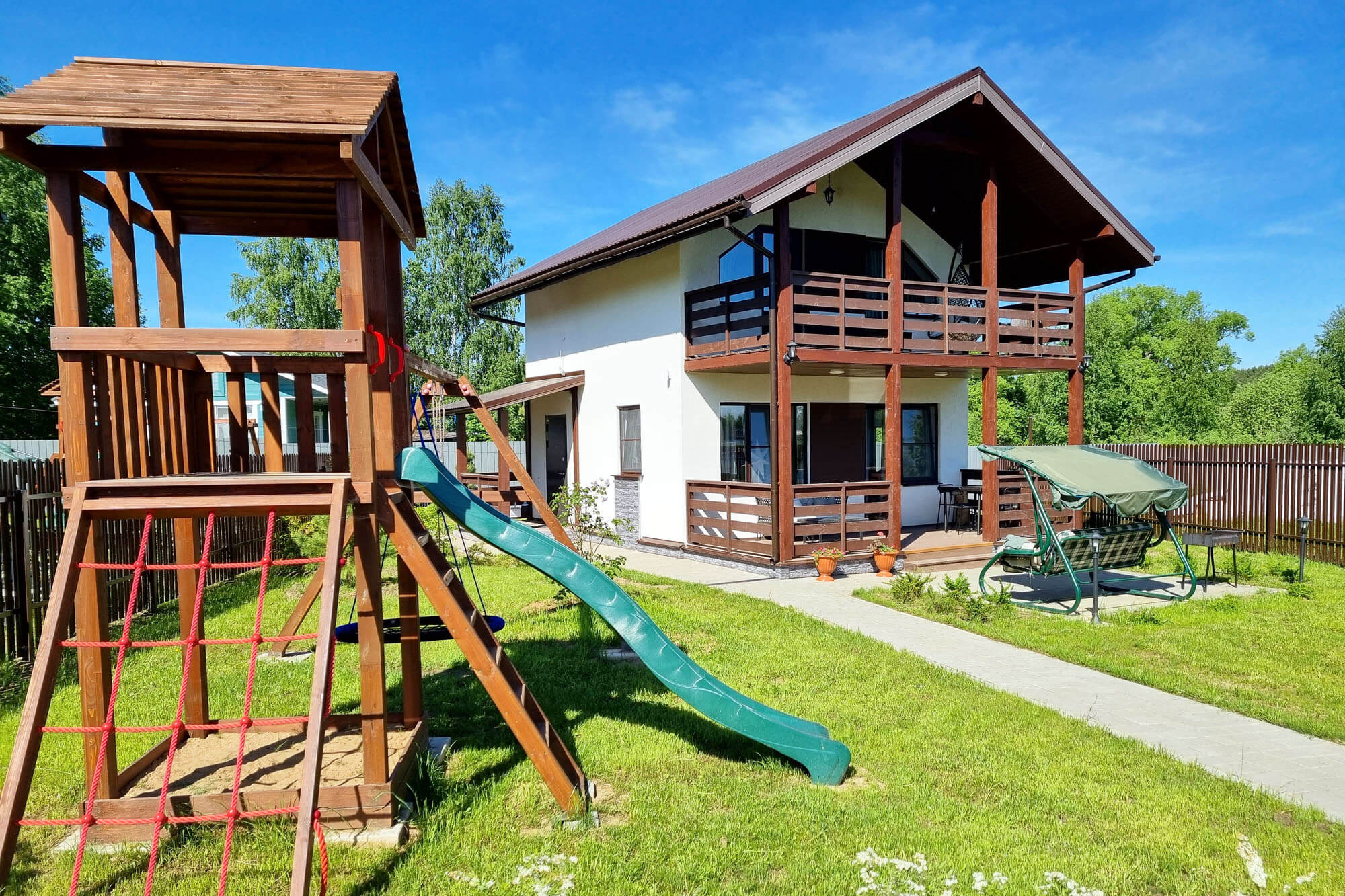 фото — River Houses
