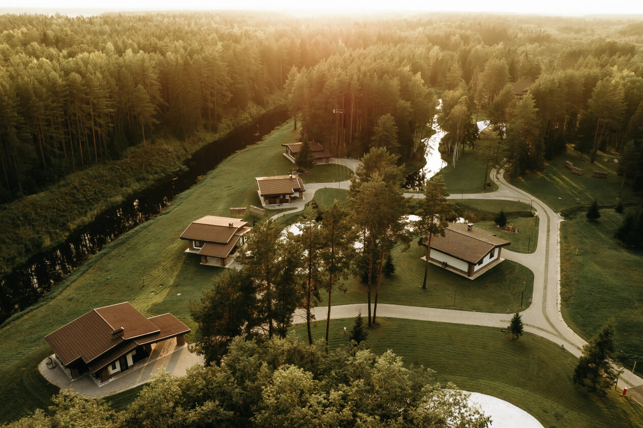 фото — Загородный клуб GlintWood