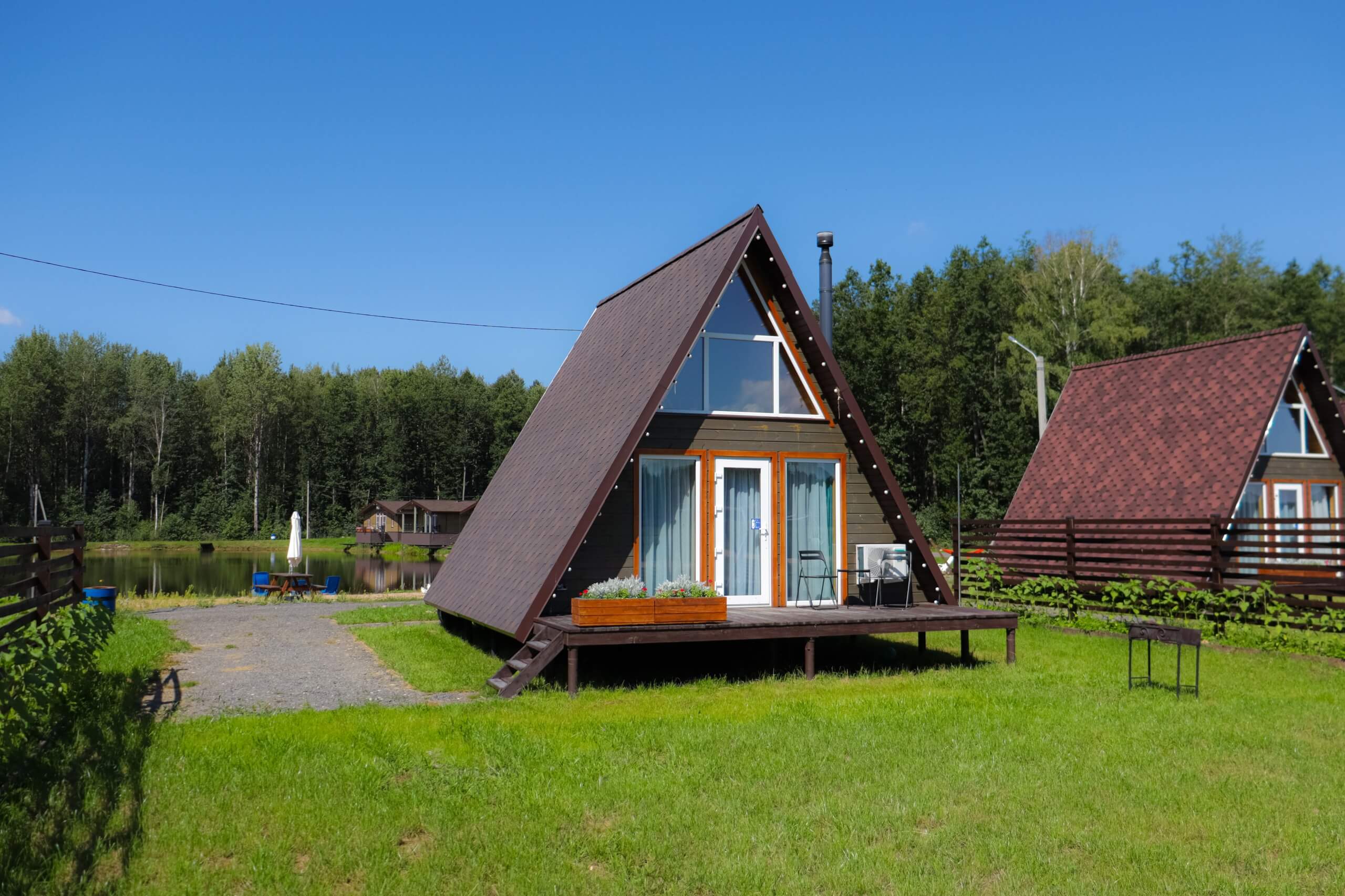 фото — Загородный клуб «Конаково. Аэро»