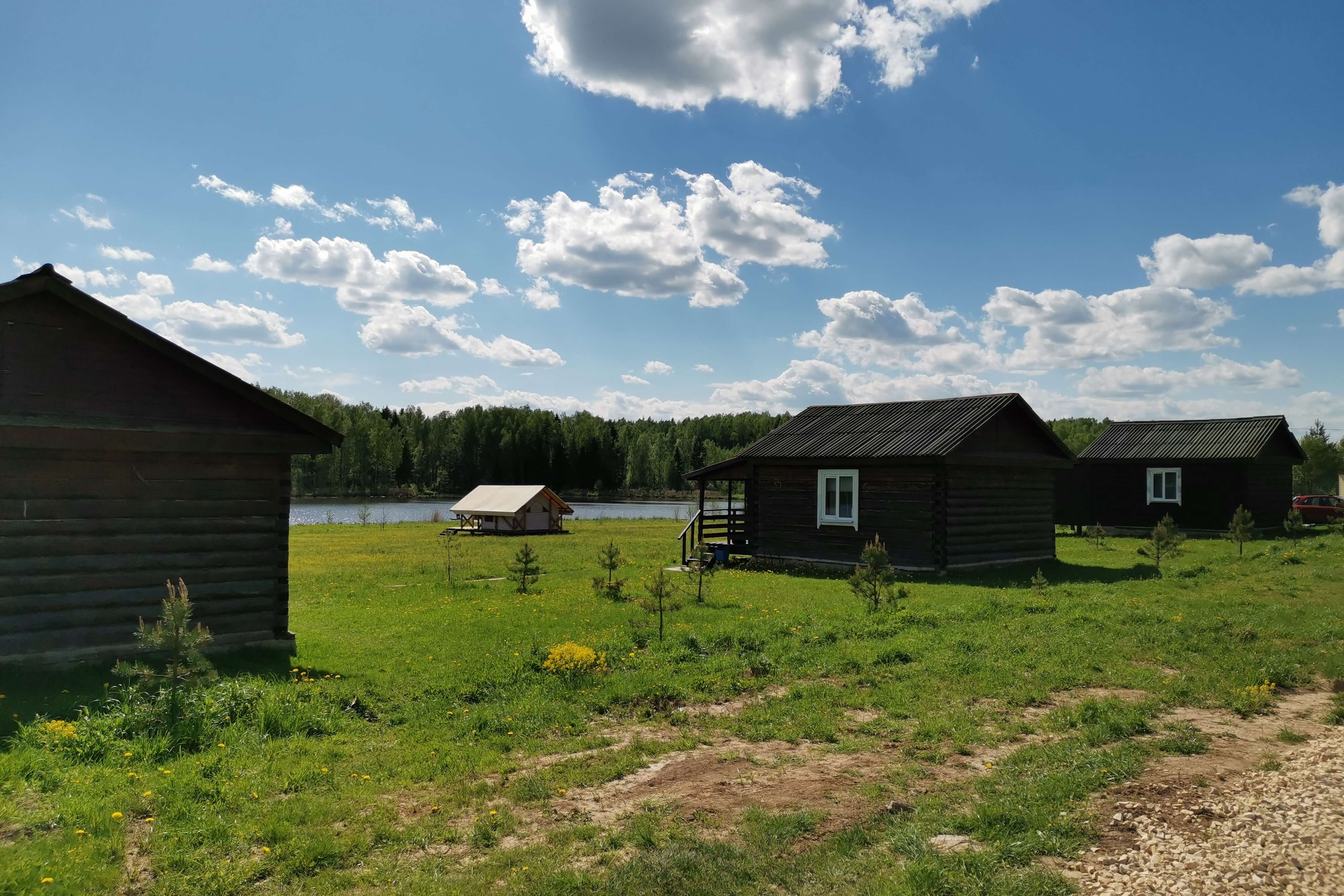 фото — База отдыха «Аура»