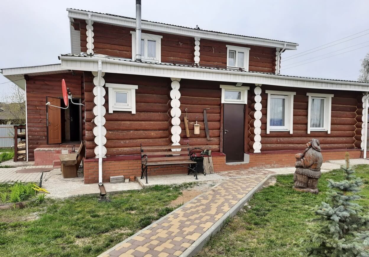 фото — База отдыха «Деревяшкин Дом»