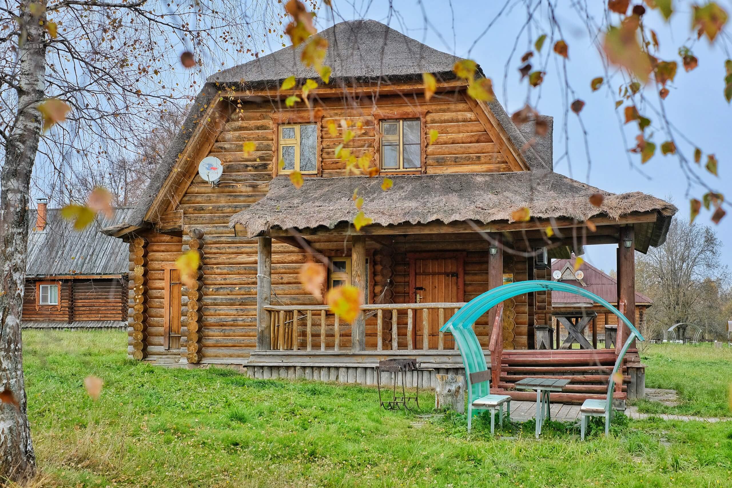 фото — База отдыха «Сафари Паркъ»