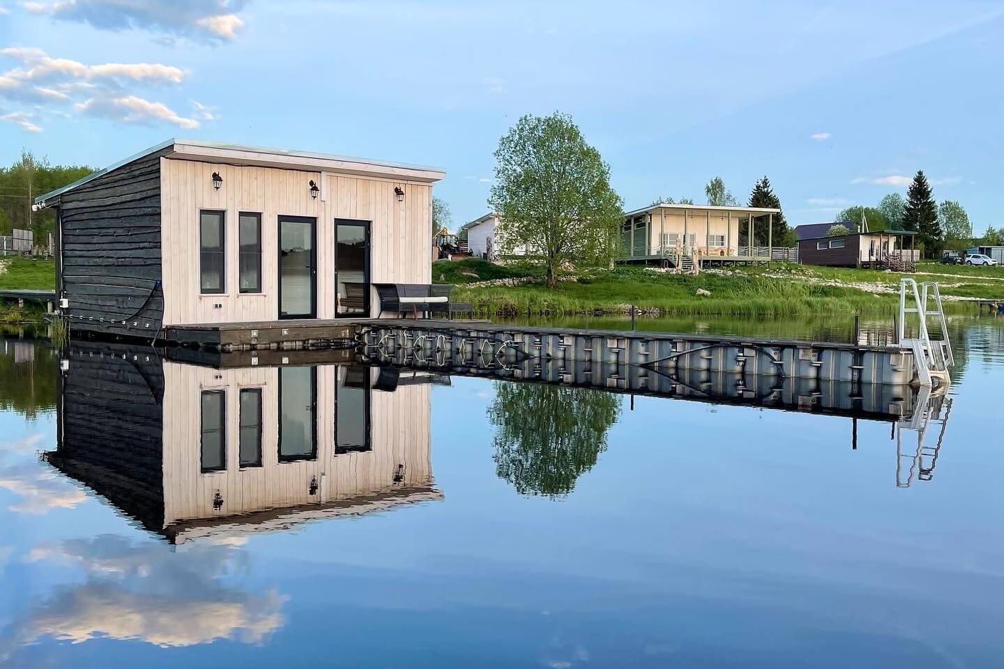 Chuchemlya eco village