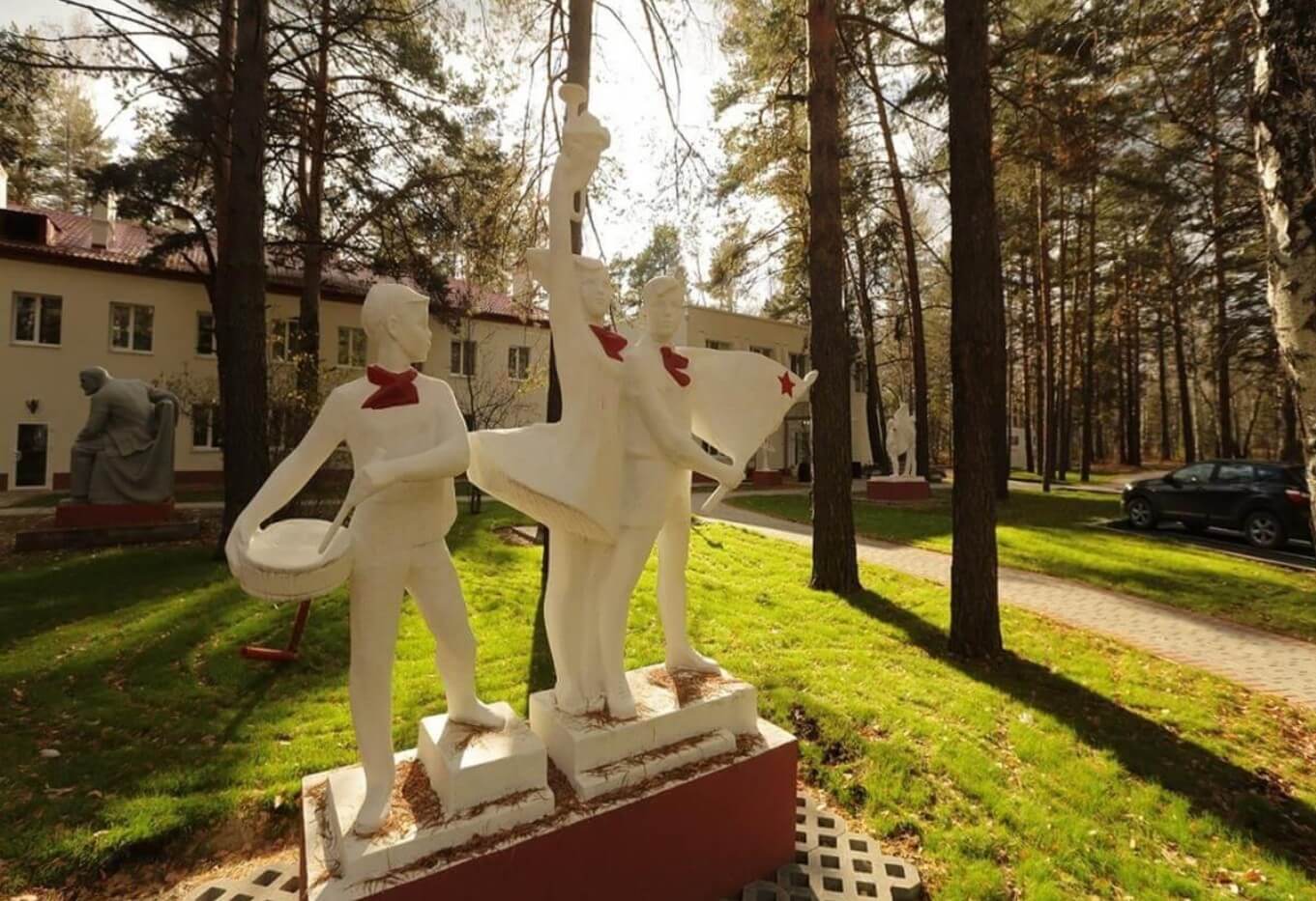 Гостиничный комплекс «Дом Пионеров»