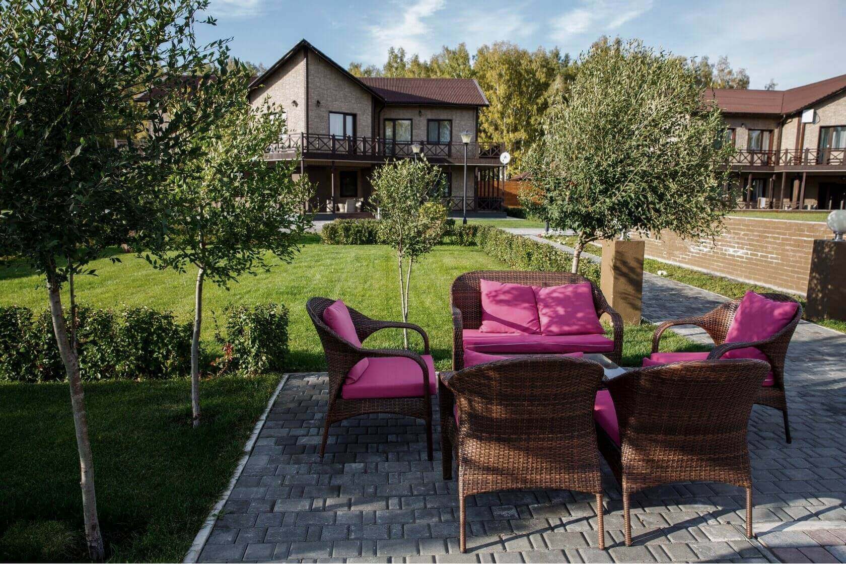 фото — Apart Hotel «Линкер Парк»