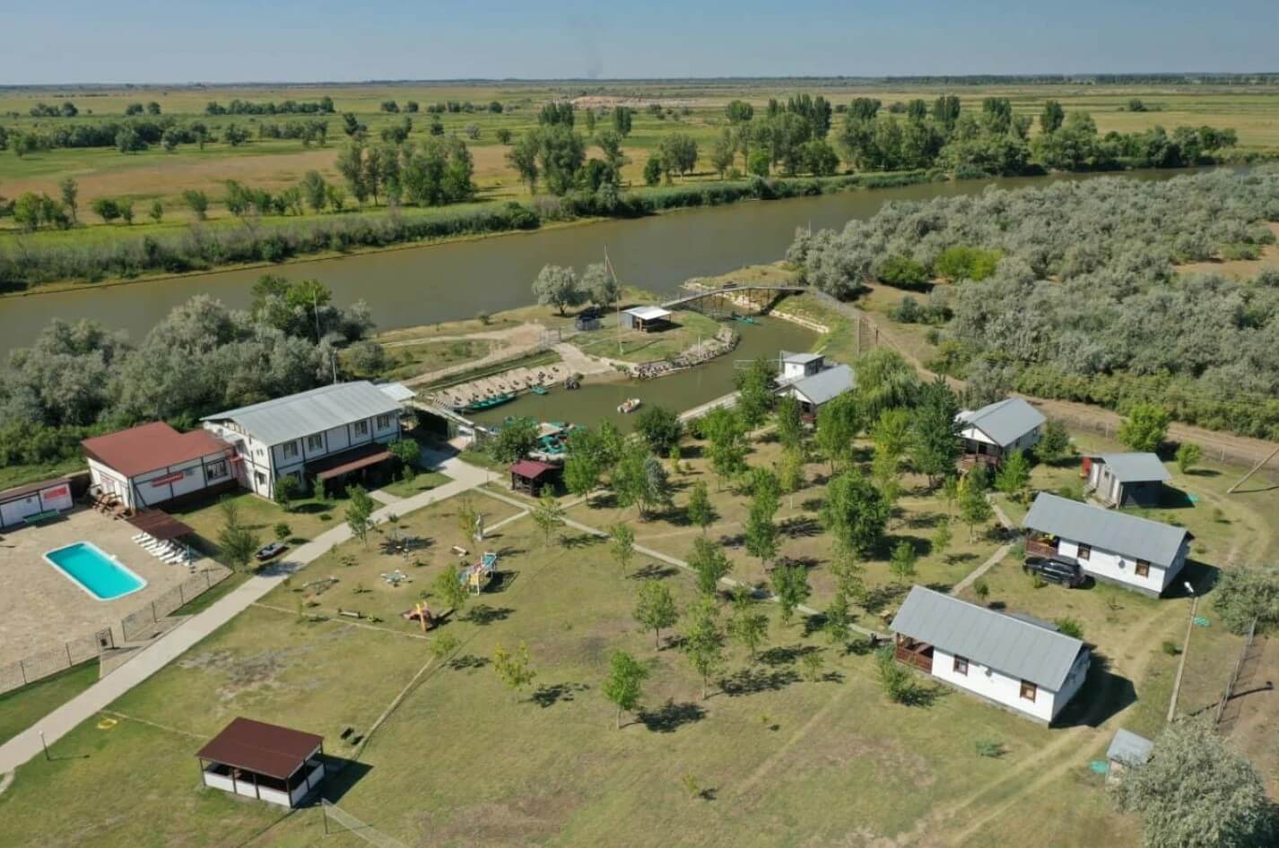 фото — База отдыха «Дед щукарь»