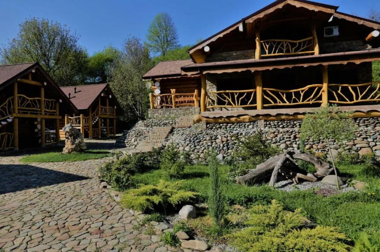 База отдыха «Денница»