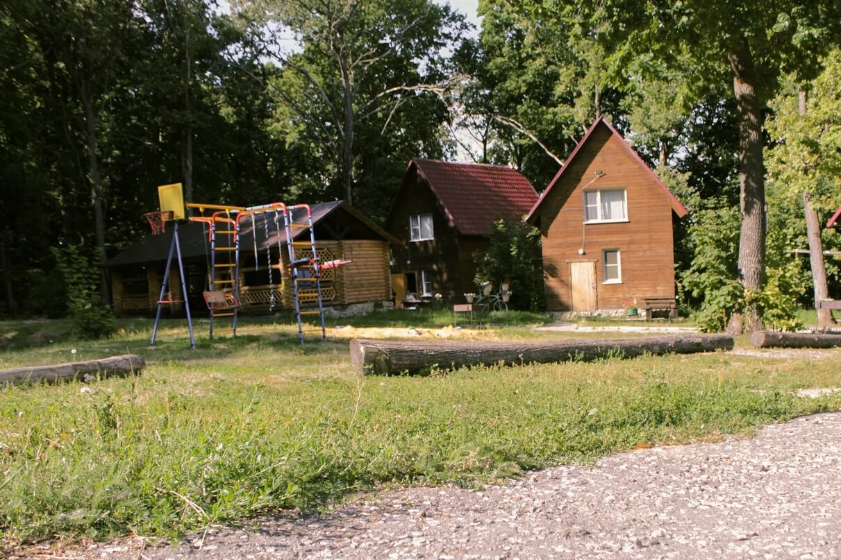 фото — База отдыха «Дубрава»