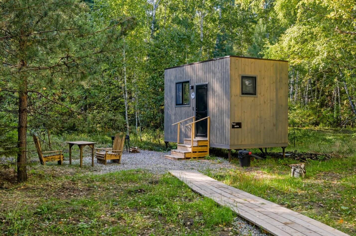 «ForestHouse»