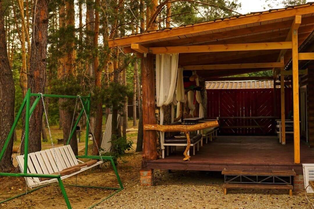 фото — База отдыха «Хвоя»