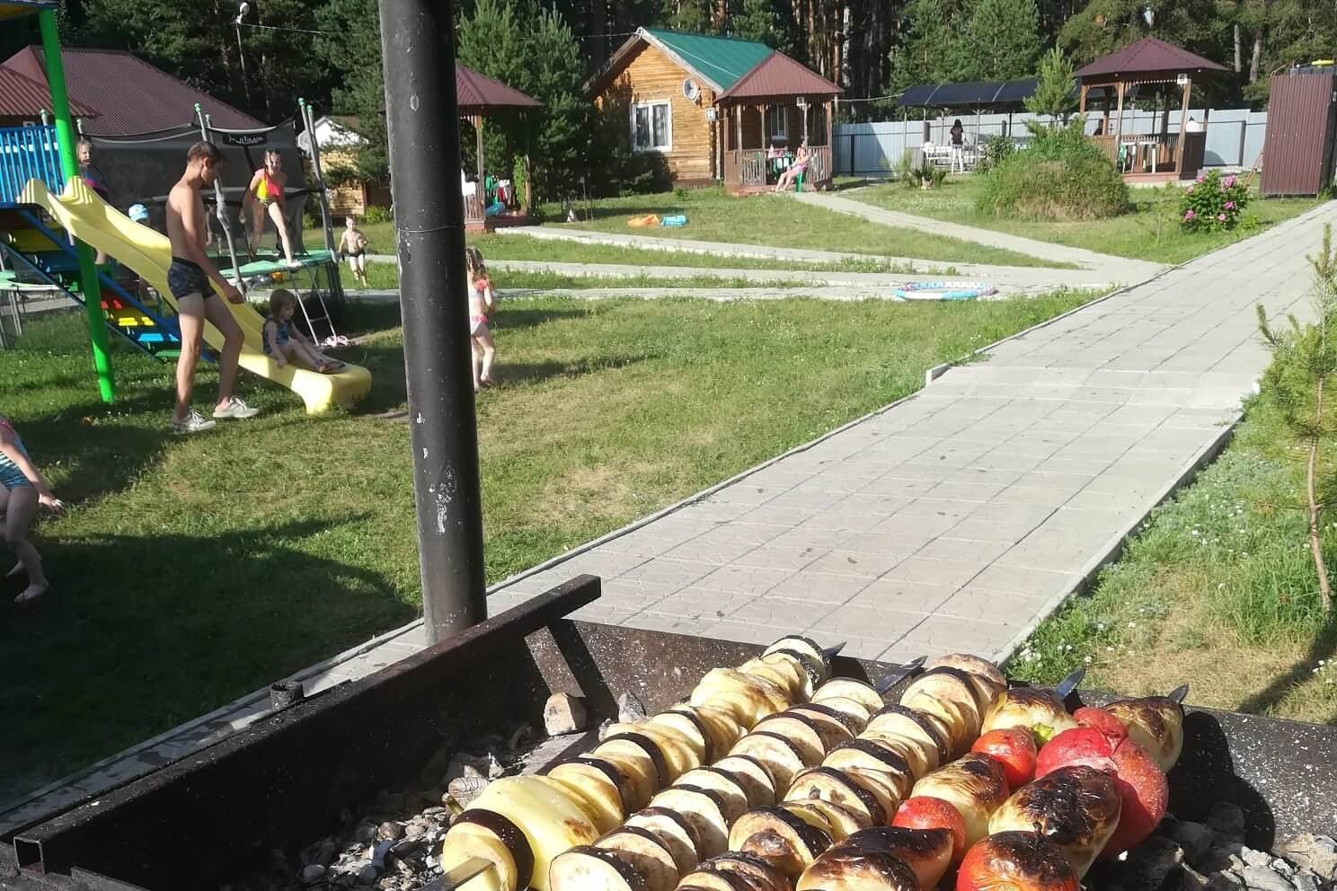 фото — База отдыха «Лесной Дворик»