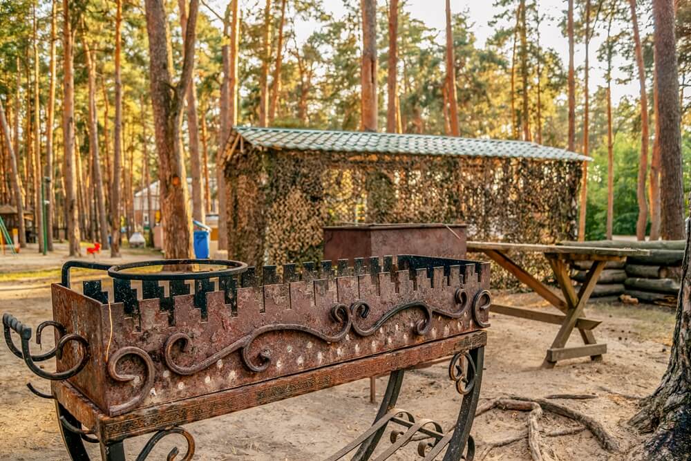 фото — База отдыха «Потапыч»