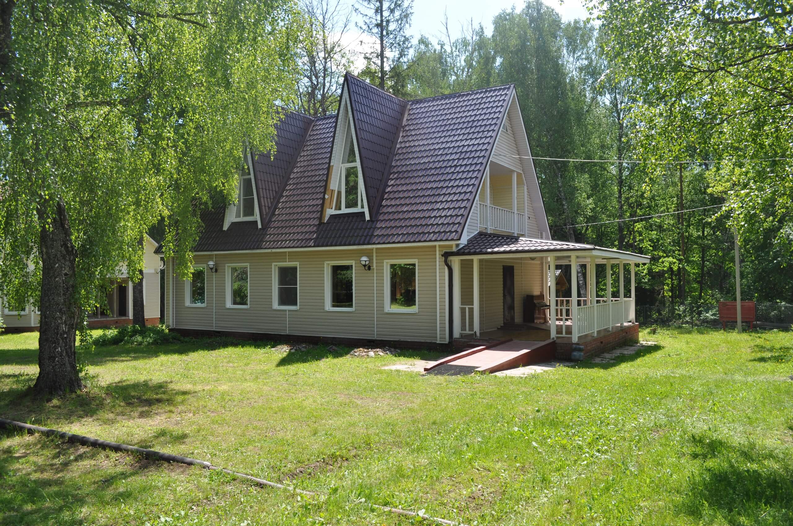 Дом отдыха «Южский»