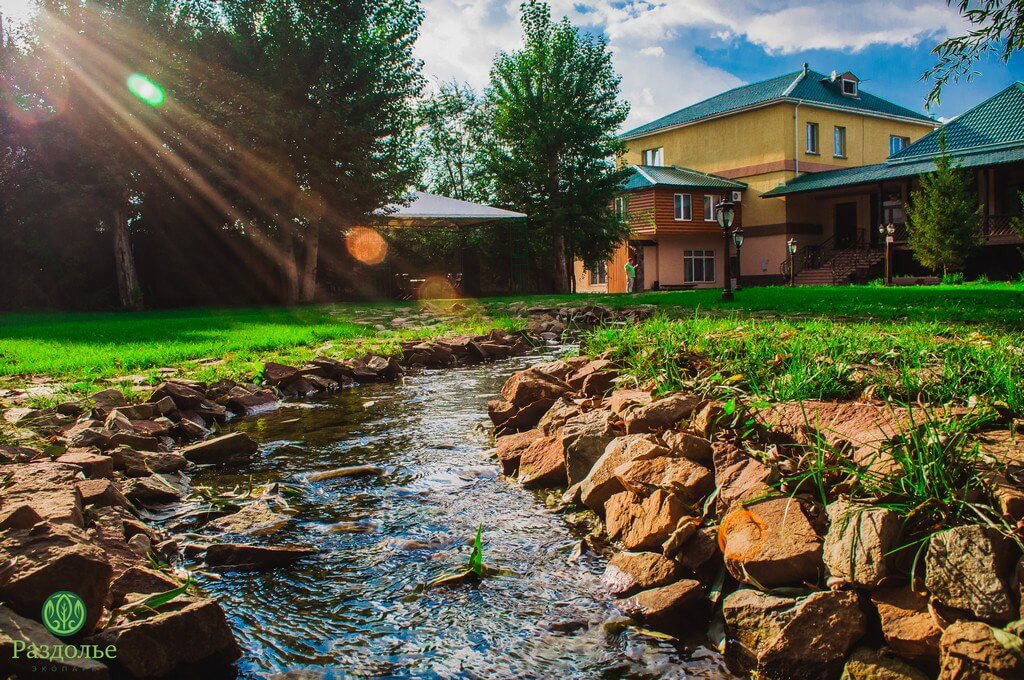 фото — Эко-парк «Раздолье»